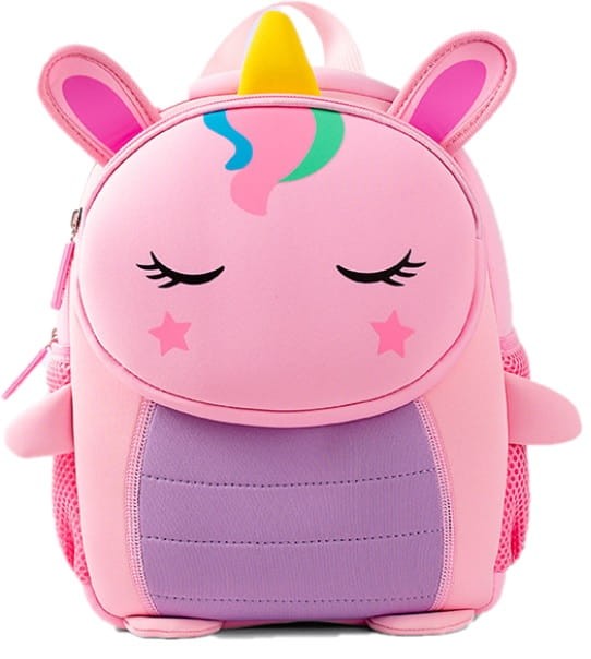Plecak Jednorożec dla dzieci neoprenowy