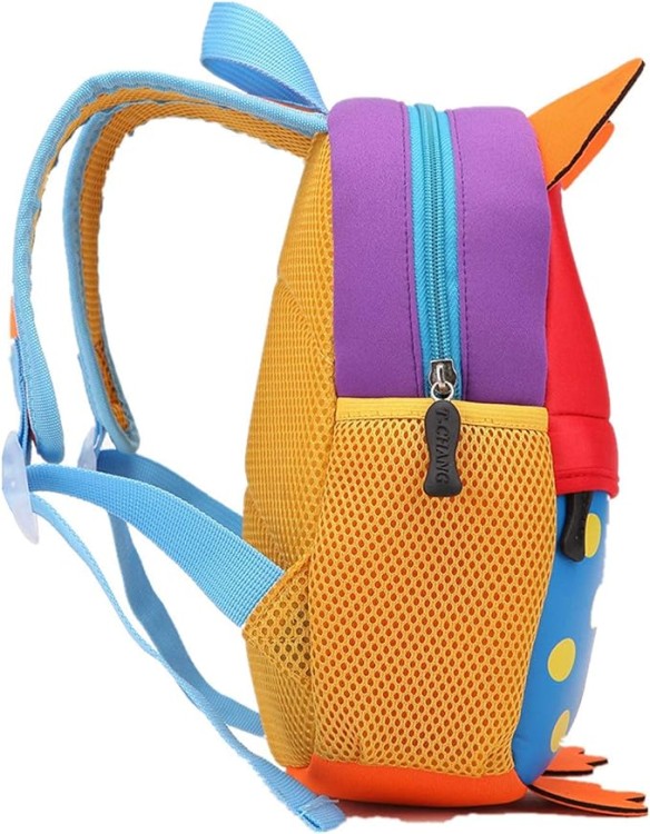 Sówka - Plecak dla dzieci neoprenowy