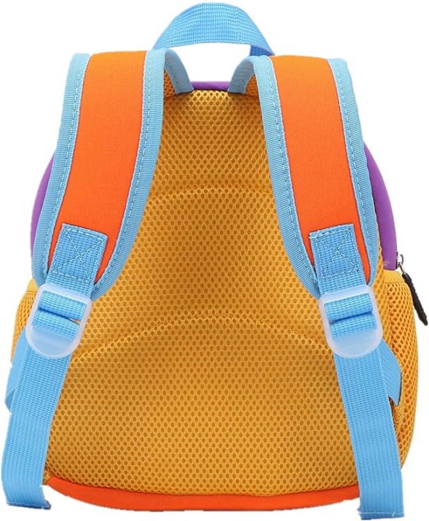 Sówka - Plecak dla dzieci neoprenowy