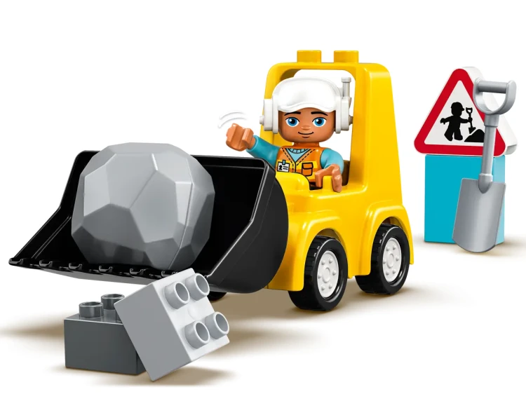 Lego DUPLO 10930 Buldożer 1.webp