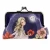 Mirabelle Midnight Garden Santoro - Portmonetka z zatrzaskiem dla dzieci