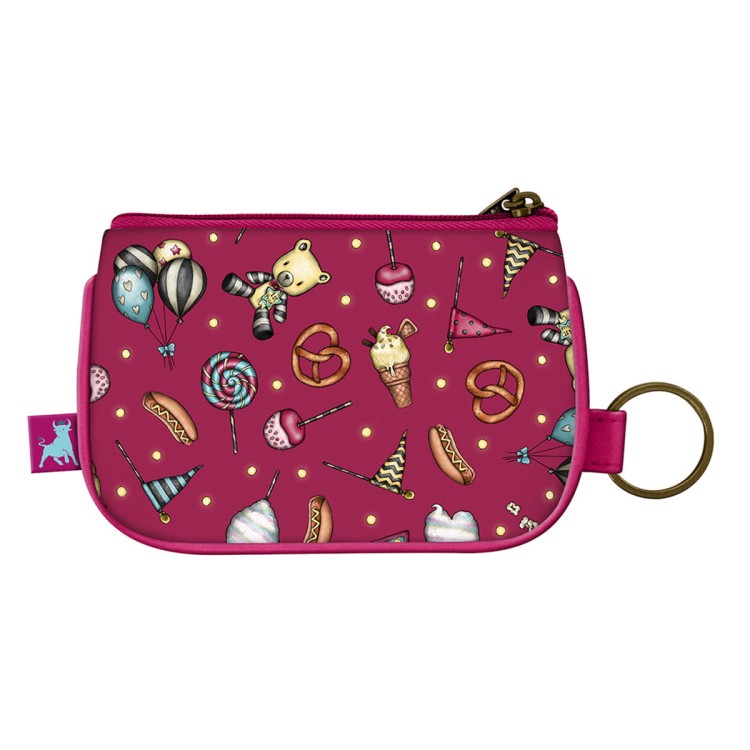 Portmonetka na Suwak, Brelok - Gorjuss - Fairground - Fireworks 2.jpg