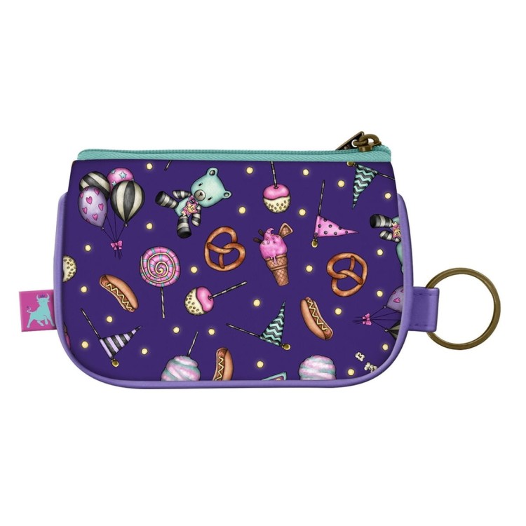 Portmonetka na Suwak, Brelok - Gorjuss - Fairground - Up and Away 2.jpg