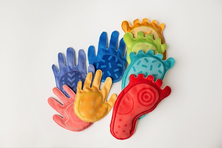 Ścieżka sensoryczna Tup Tup Mom's Care