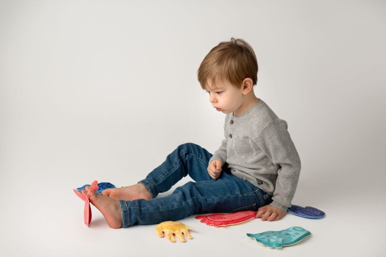 Ścieżka sensoryczna Tup Tup Mom's Care