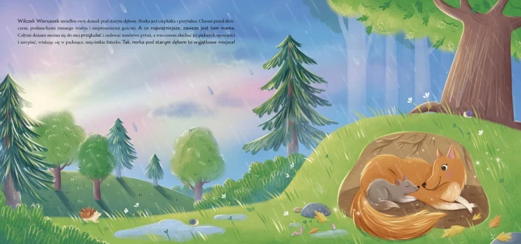 Dobrze być z Tobą, mamo - książka dla dzieci