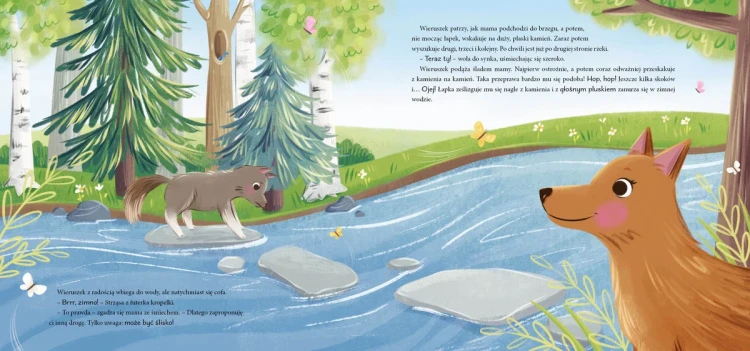 Dobrze być z Tobą, mamo - książka dla dzieci