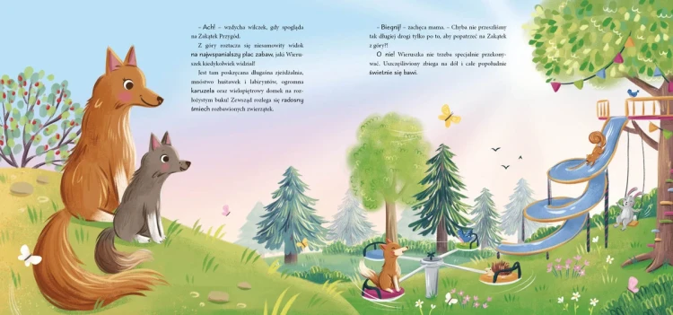 Dobrze być z Tobą, mamo - książka dla dzieci