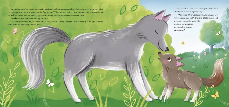 Dobrze być z Tobą, tato - książka dla dzieci