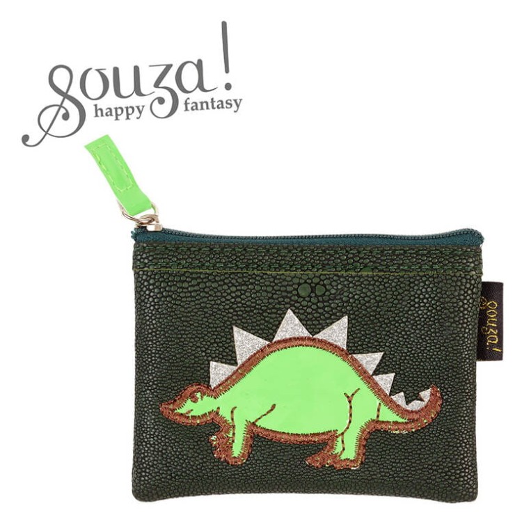 Portfel saszetka dla dzieci Tyranozaur, Souza