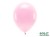 Balony Eco jasno różowe 30cm 100szt