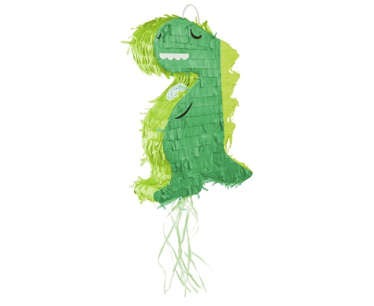 Piniata urodzinowa Dinozaur 43x34x8.5cm