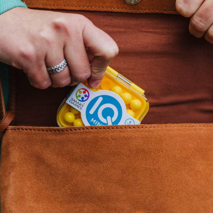Smart Games IQ Mini (PL) IUVI Games
