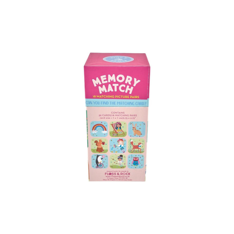 Tęczowe Wróżki Gra Memorki