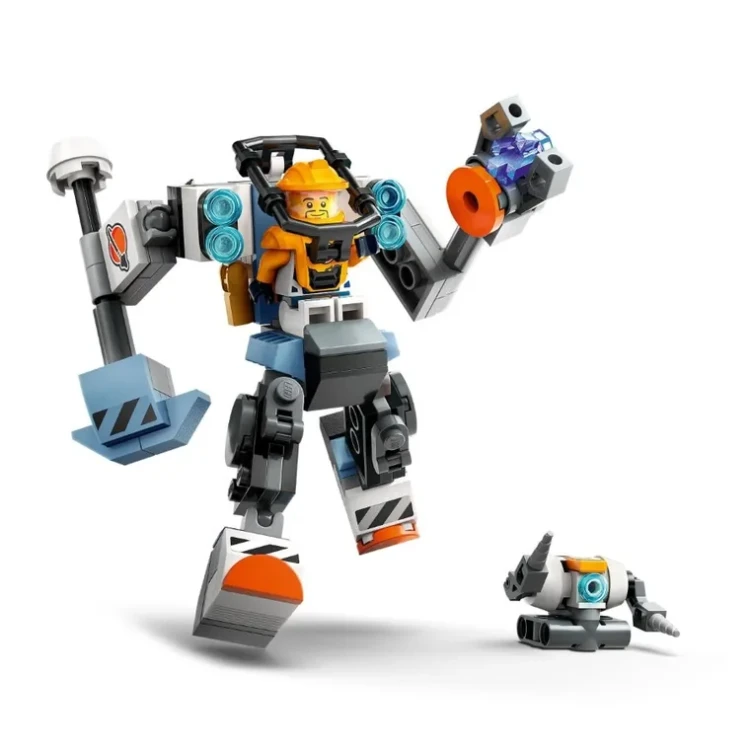 LEGO® CITY 60428 Kosmiczny mech