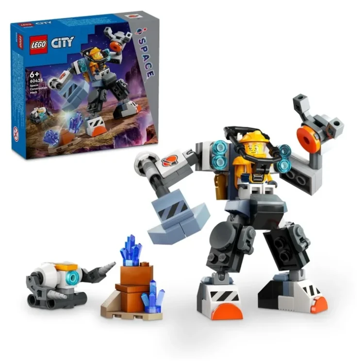 LEGO® CITY 60428 Kosmiczny mech