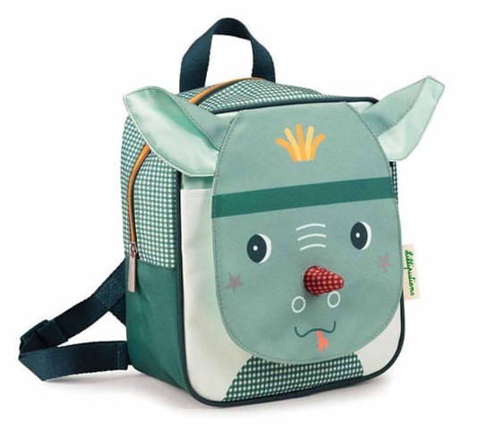 Magiczny Smok Joe Lilliputiens - Plecak dla dzieci