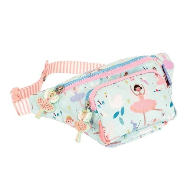 Baletnice Saszetka – Nerka dla dziewczynki Floss & Rock