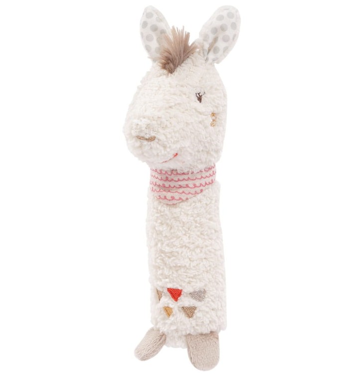 Piszczałka Lama dla niemowląt - Fehn