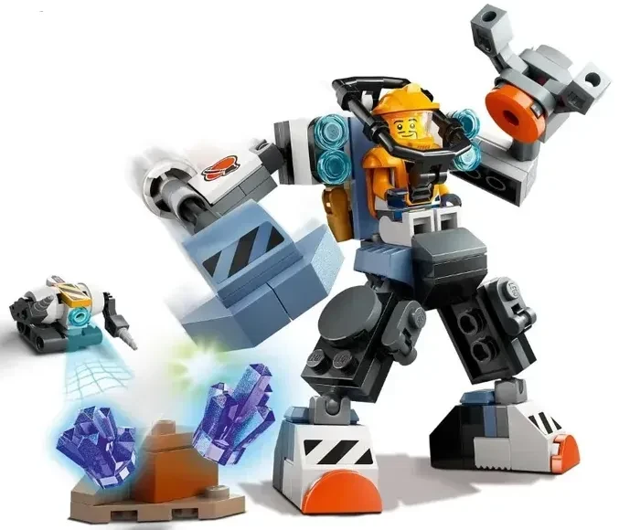 LEGO® CITY 60428 Kosmiczny mech