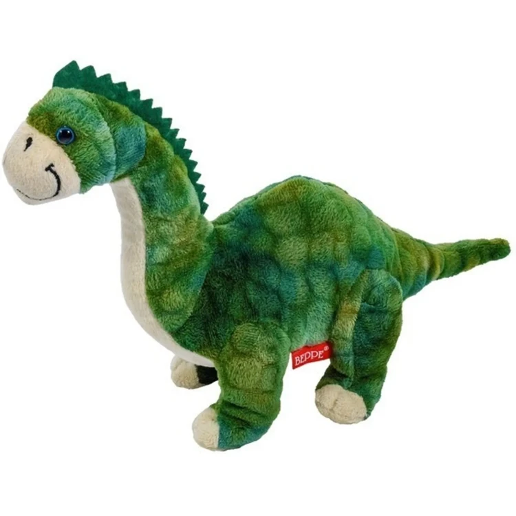 Brachiozaur 29cm przytulanka dinozaur dla dzieci, Beppe