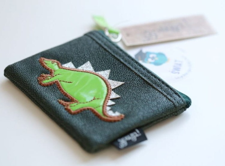 Tyranozaur Souza - Portfel saszetka dla dzieci