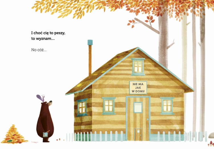 Jestem przy tobie (Ja też!) - książka dla dzieci - sklep Świat Mądrego Dziecka