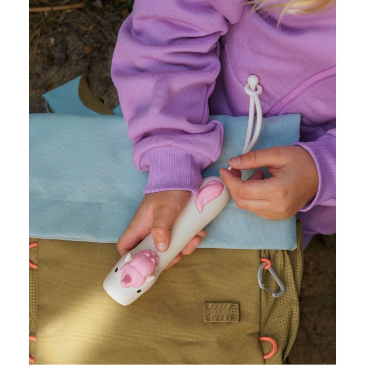 Latarka Jednorożec PINKY dla dzieci