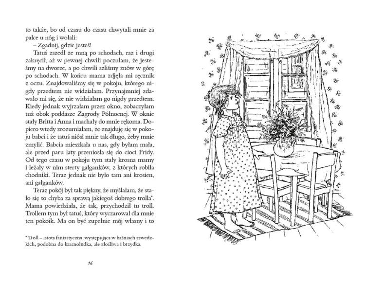 Dzieci z Bullerbyn - lektura szkolna