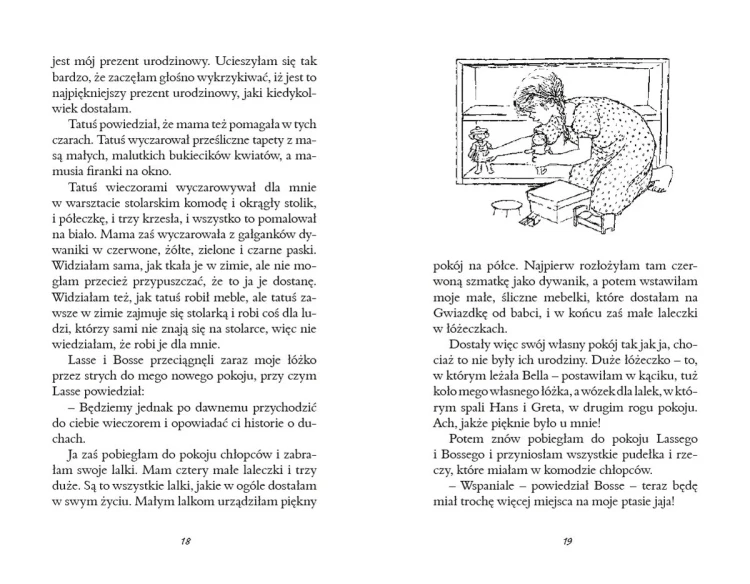 Dzieci z Bullerbyn - lektura szkolna