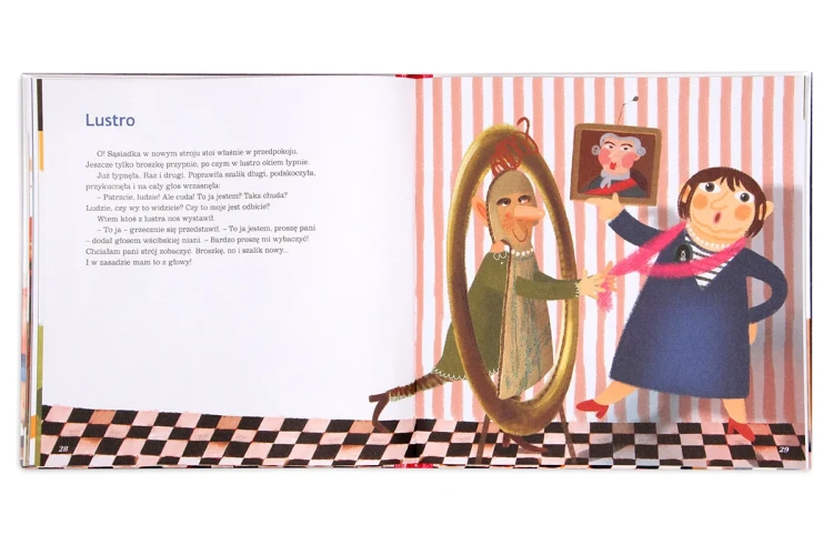 Wścibscy - lektura szkolna