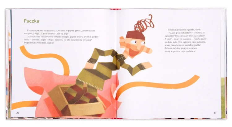 Wścibscy - lektura szkolna