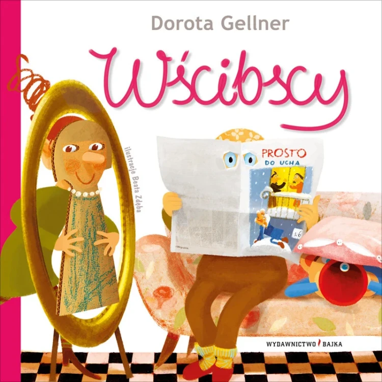 Wścibscy - lektura szkolna