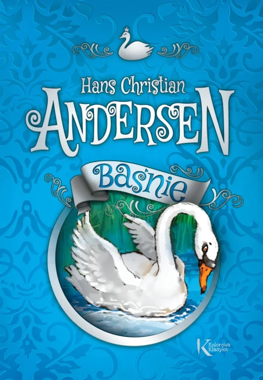 Baśnie - Hans Christian Andersen kolor TW GREG