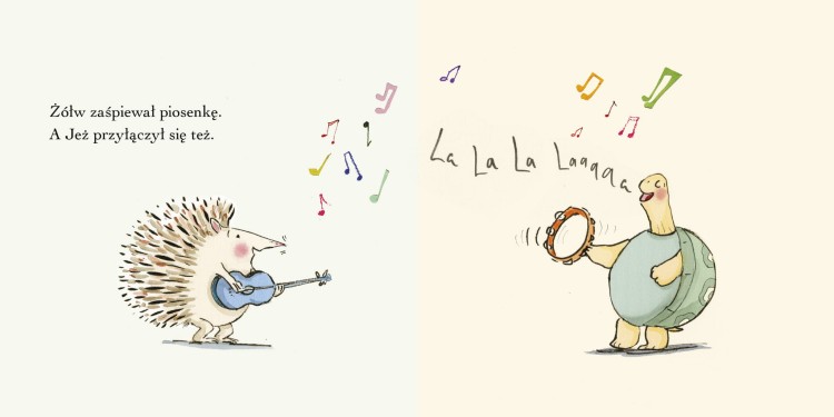 Kiedy nie możemy się przytulić