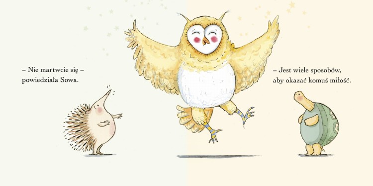 Kiedy nie możemy się przytulić