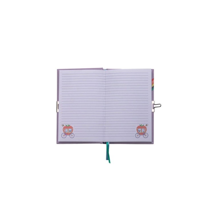 Bajkowy Świat Pachnący Sekretny Pamiętnik