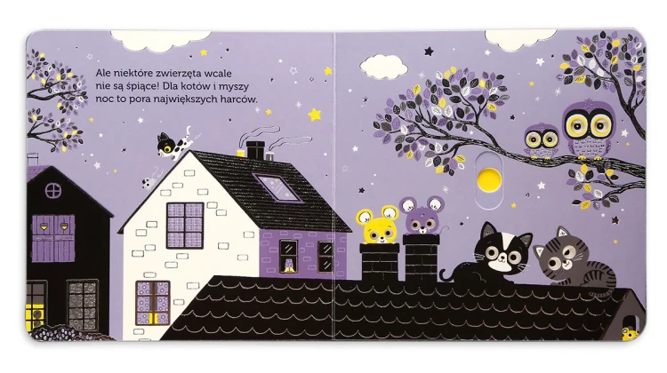 Akademia mądrego dziecka. Pod gwiazdami - książka całokartonowa