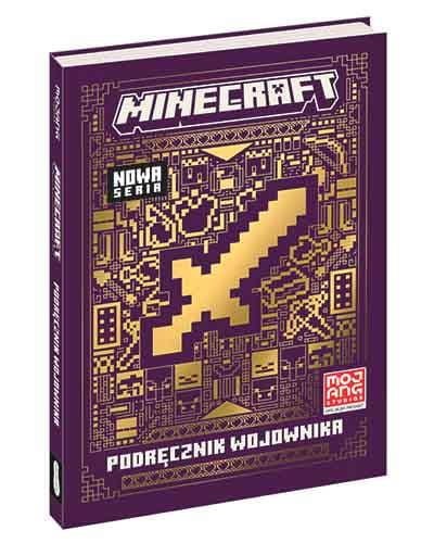 Minecraft. Podręcznik wojownika - książka dla dzieci