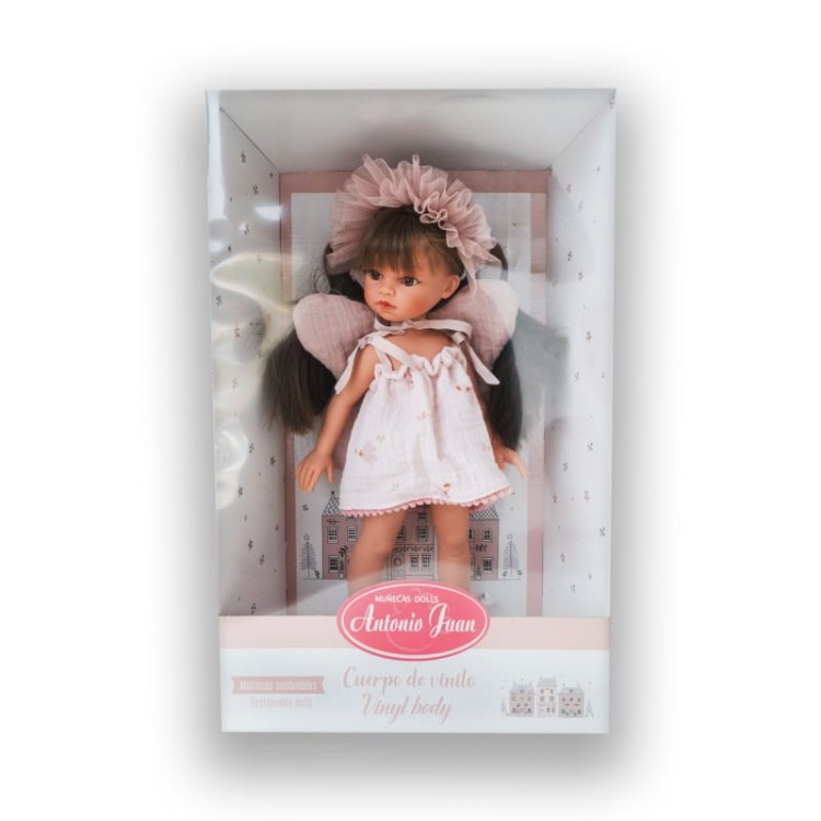 Lalka hiszpańska Emily wróżka 33 cm Antonio Juan 25306