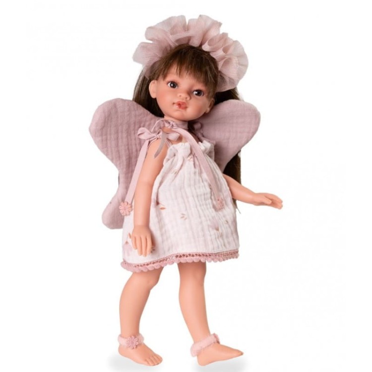 Lalka hiszpańska Emily wróżka 33 cm Antonio Juan 25306