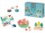 Drewniany zestaw zabawek edukacyjnych Box 24 m-cy, Janod