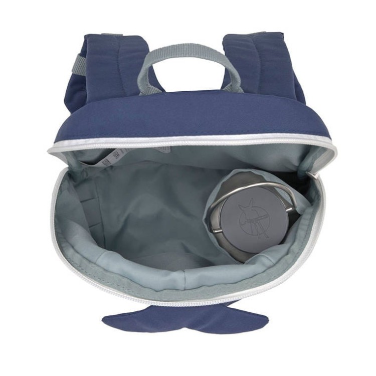 Plecak mini About Friends Wieloryb Lassig 2+