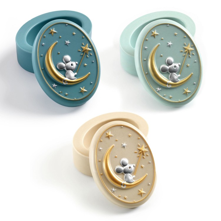 Pudełeczko na mleczne zęby Djeco DD03446