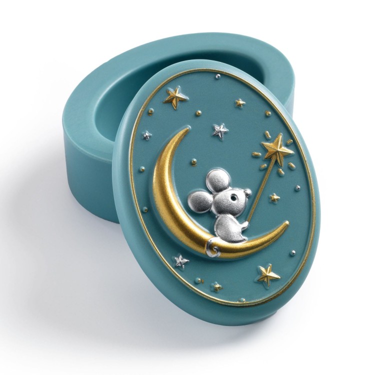 Pudełeczko na mleczne zęby Djeco DD03446