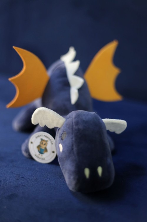 Smok Diego Tryco - Przytulanka dla chłopca