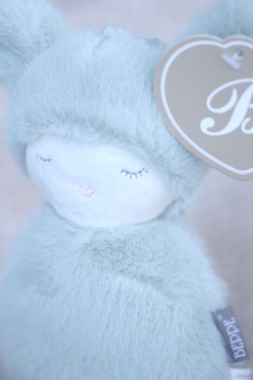 Pozytywka 25cm mietowa Lulu dla niemowlaka Beppe