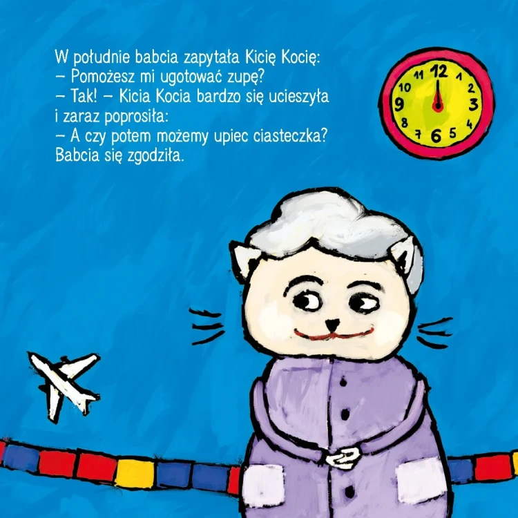 Kicia Kocia gotuje w.2024