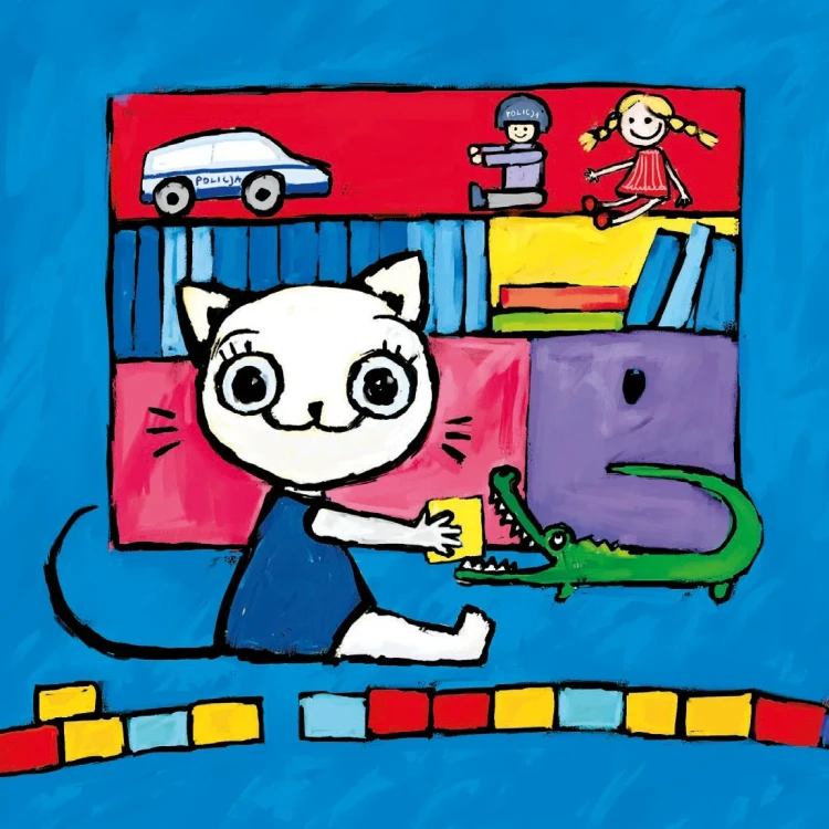 Kicia Kocia gotuje w.2024
