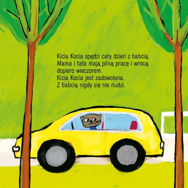 Kicia Kocia gotuje w.2024